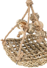 Trixie swing tengeri fű