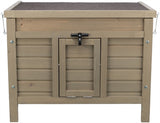 Trixie Natura rodent house gray -green