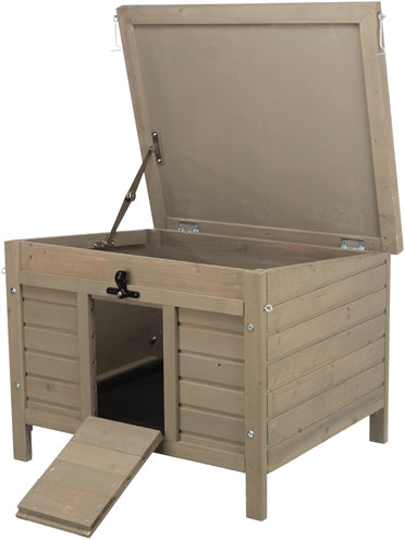 Trixie Natura rodent house gray -green