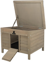 Trixie Natura rodent house gray -green