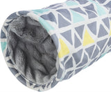 TRIXIE GODENT TUNNEL SUNNY PLUSH GIWE