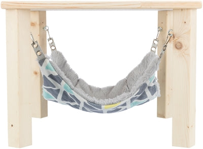 Trixie скривалище с Hammock Sunny Assorti Grey