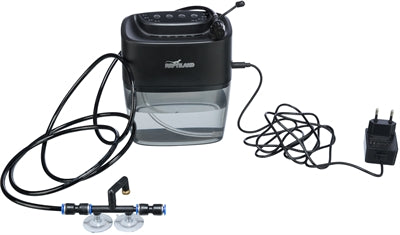 Trixie Reptiland irrigation system Reptile Rain with Timer Black