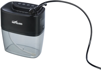 Trixie Reptiland irrigation system Reptile Rain with Timer Black