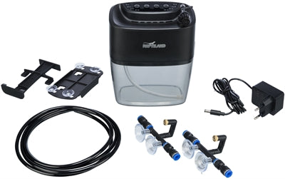 Trixie Reptiland irrigation system Reptile Rain with Timer Black
