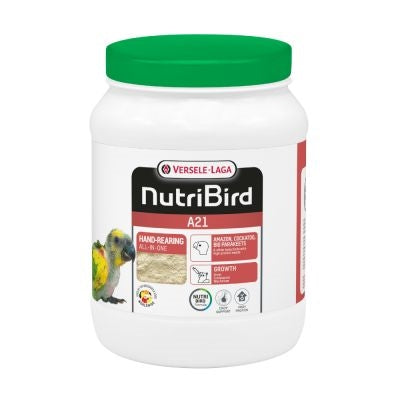 Versele-Laga Nutribird A21 todos os pássaros