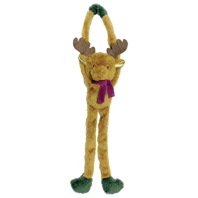 Happy Pet Gemstone Forest Rendier Door Hanger