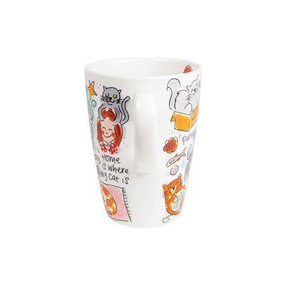 Loiro Amsterdam Mok Cat Lover XL