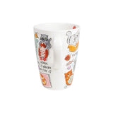Loiro Amsterdam Mok Cat Lover XL