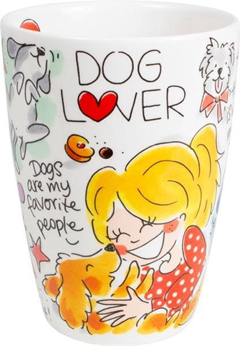 Loiro Amsterdam Mok Dog Lover XL