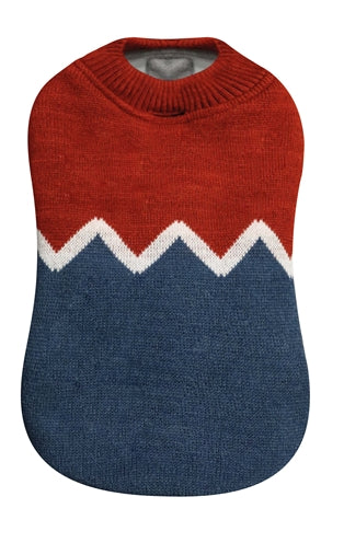 Croci Dog sweater winter wind
