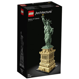LEGO 21042 Arkitekturfrihedsfrihed