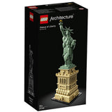 LEGO 21042 Arkitekturfrihedsfrihed