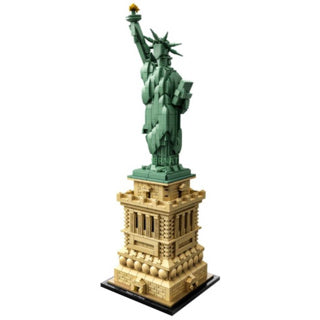 LEGO 21042 Arkitekturfrihedsfrihed