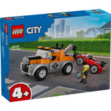 LEGO City 60435 TOW TRUCK OG SPORTSBILLAING