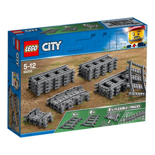 LEGO CITY 60205 Togskinner