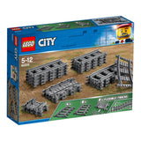 LEGO CITY 60205 Togskinner