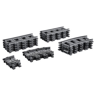 LEGO CITY 60205 Togskinner