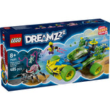 Lego Dreamzzz 71491 Mateo i pojazd kampanii Z-Blob