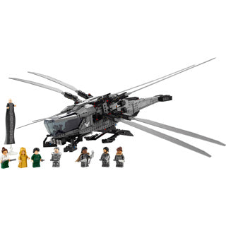 Lego Symboler 10327 Dune AREADIDY ORNITHTER