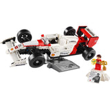 Lego icons 10330 mclaren mp4 4 and ayrton senna