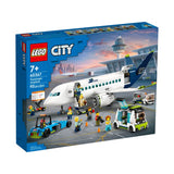 Lego City 60367 potniška letala
