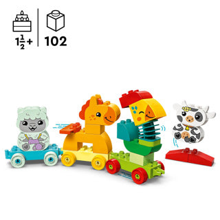 LEGO DUPLO LEGO DUPLO 10412 My first zoo
