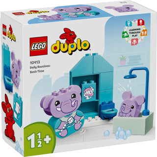 Lego Duplo Lego Duplo 10413 Moje první denní návyky ve vaně
