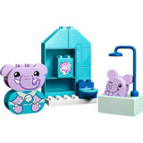 Lego Duplo Lego Duplo 10413 Moje první denní návyky ve vaně