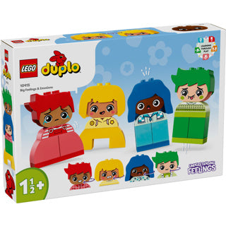 Lego Duplo Lego Duplo 10415 Moje první pocity a emoce