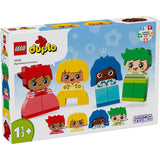 Lego Duplo Lego Duplo 10415 Moje první pocity a emoce