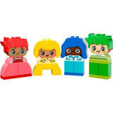 Lego Duplo Lego Duplo 10415 Moje první pocity a emoce