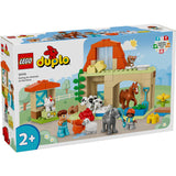 Zvířata LEGO DUPLO LEGO DUPLO se starají o farmu