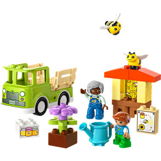 Lego Duplo Lego Duplo Town 10419 bier og bikuber