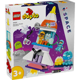 LEGO DUPO LEGO DUPLO TOWN 10422 3-in-1 vesoljska pustolovščina