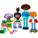LEGO DUPLO LEGO DUPLO Town 10423 people and their emotions