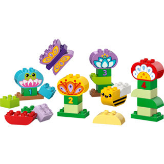 Lego Duplo Town 10444 Creative Bloementuin