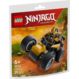 Lego 30723 bag ninja cole's auto | 10 stuks