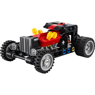 Lego 30735 bag hot rod-auto | 10 stuks