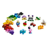 LEGO Classic 10713 Creative suitcase