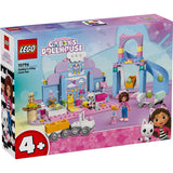 Lego Lego Gabby's Dollhouse 10796 Gabby's Kittensagverblijf