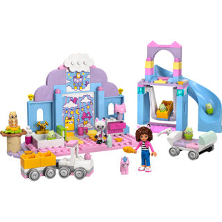 Lego Lego Gabby's Dollhouse 10796 Gabby's Kittensagverblijf