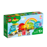Lego Duplo 10954 Mit første nummertog - Lær at tælle
