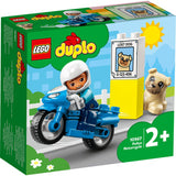 Motor policial LEGO DUPLO 10967