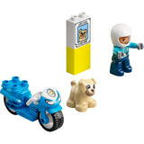 Motor policial LEGO DUPLO 10967