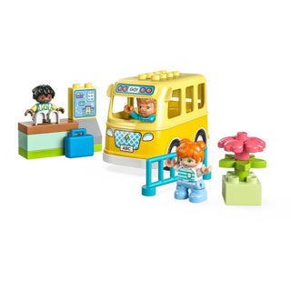 LEGO DUPLO LEGO DUPLO CITTÀ 10988 Il viaggio in autobus