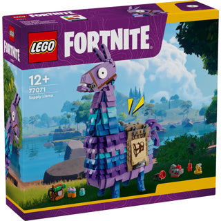 Lego Fortnite 77071 Versuergung Lama