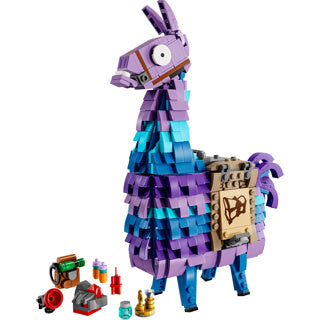 Lego Fortnite 77071 Versuergung Lama