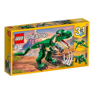 Lego Creator 31058 Muecht Dinosaurier