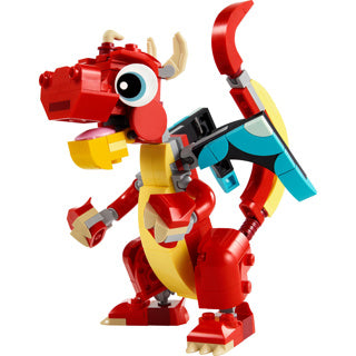LEGO LEGO Creator 31145 Red Dragon